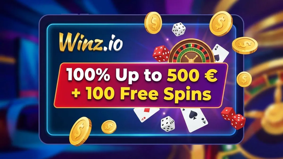 Winzio bonus