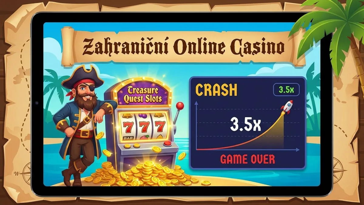 Zahraniční Online Casino crash hry